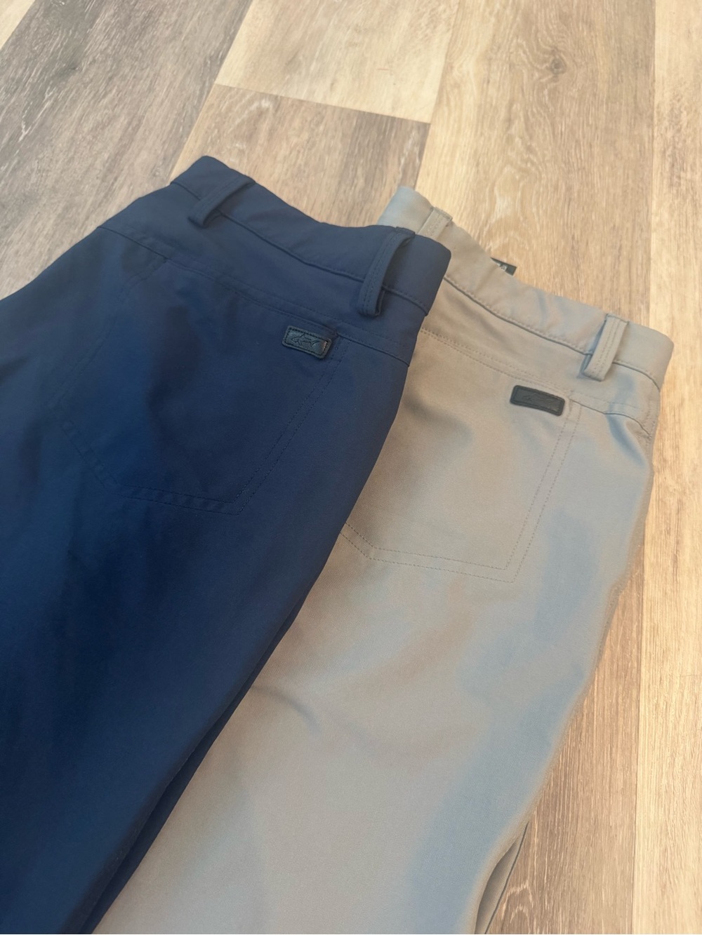 34” x30” 2 pairs of Greg Norman athlesure pants